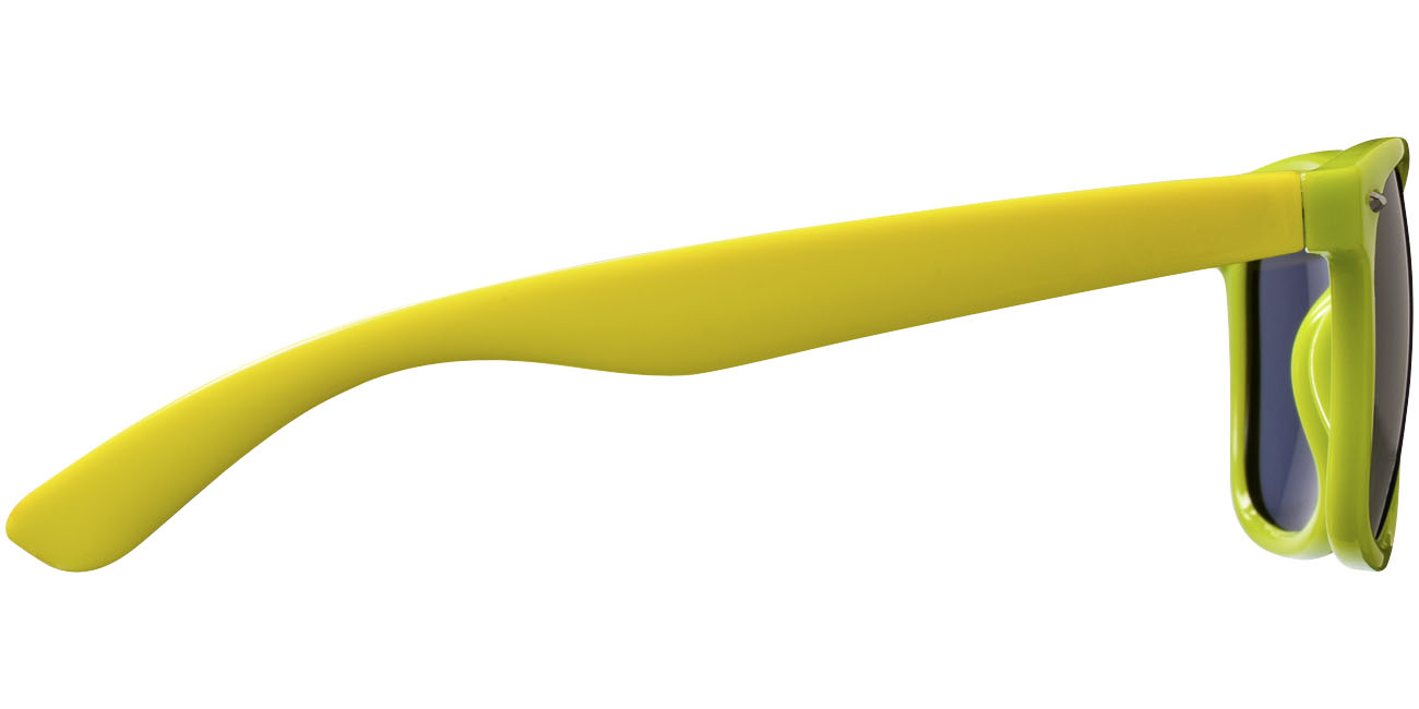 Солнцезащитные очки "Trias", УФ 400, желтый