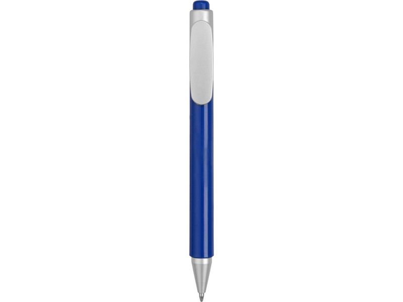Ручка шариковая "Athens" синие чернила, темно-синий