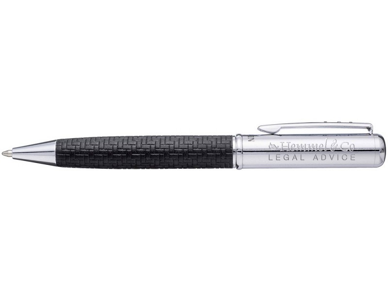 Ручка металлическая шариковая "Aix Provance"