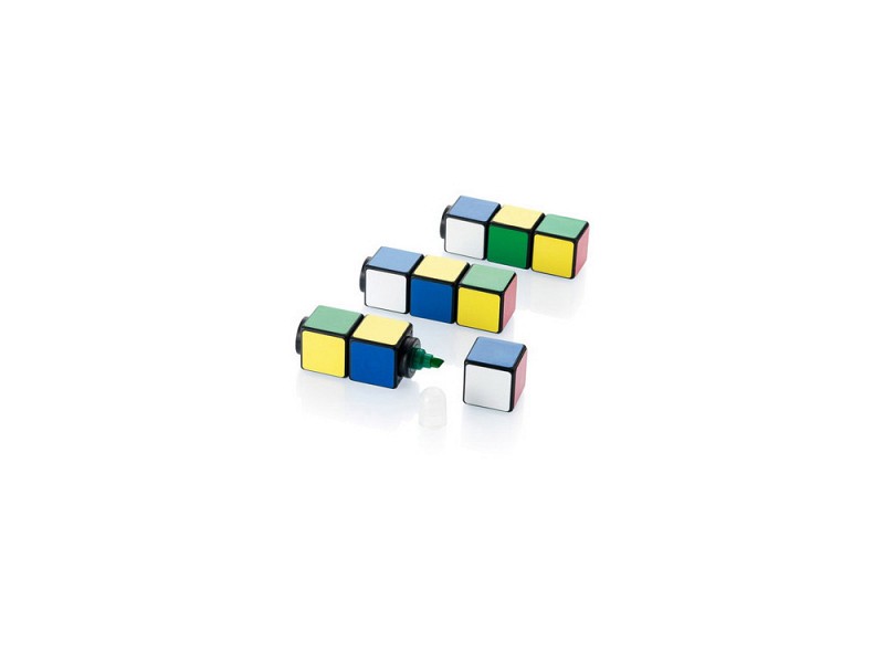 Набор маркеров от Rubik's