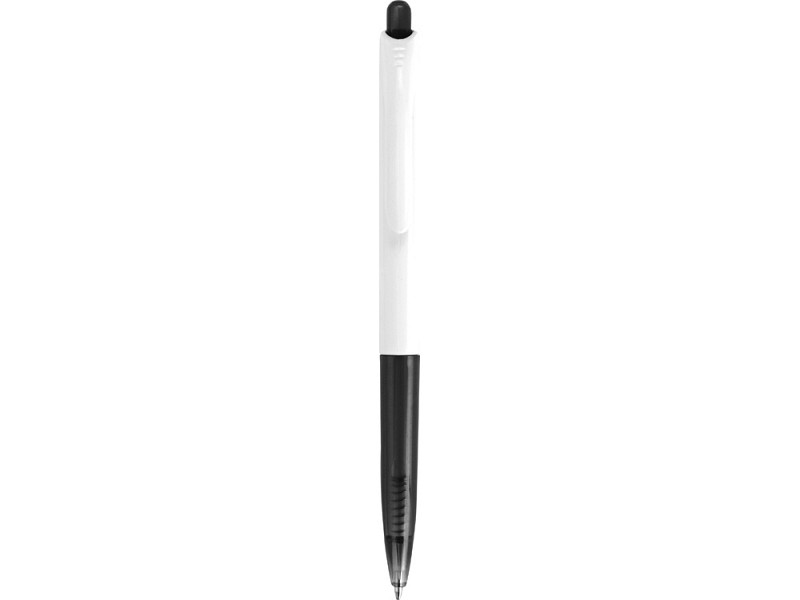 Блокнот А6 "Baldwin" с ручкой, черный