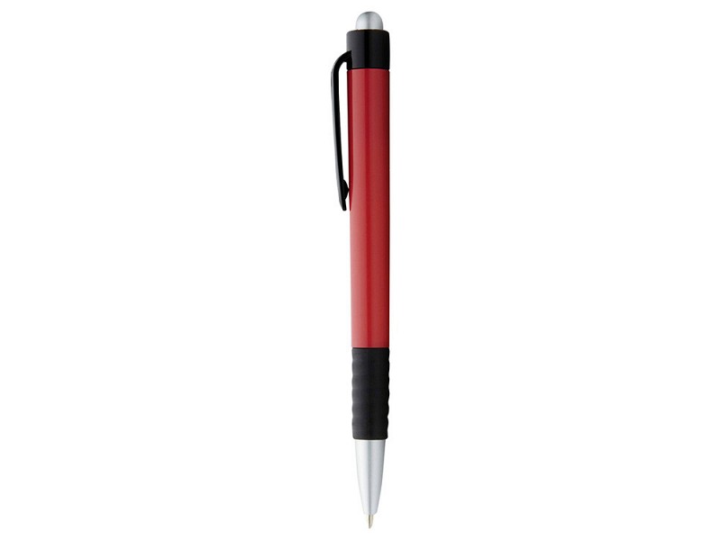 Ручка шариковая "San Diego", красный, черные чернила