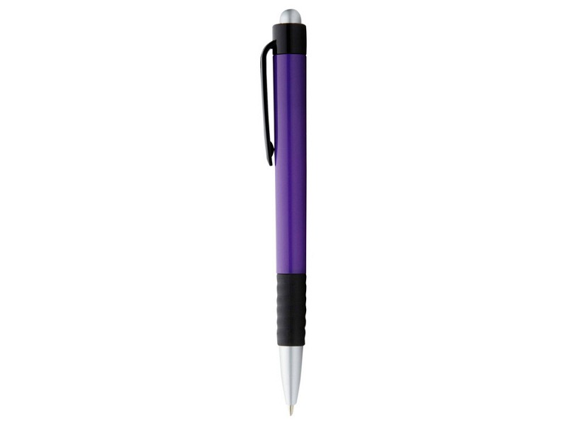 Ручка шариковая "San Diego", пурпурный, черные чернила