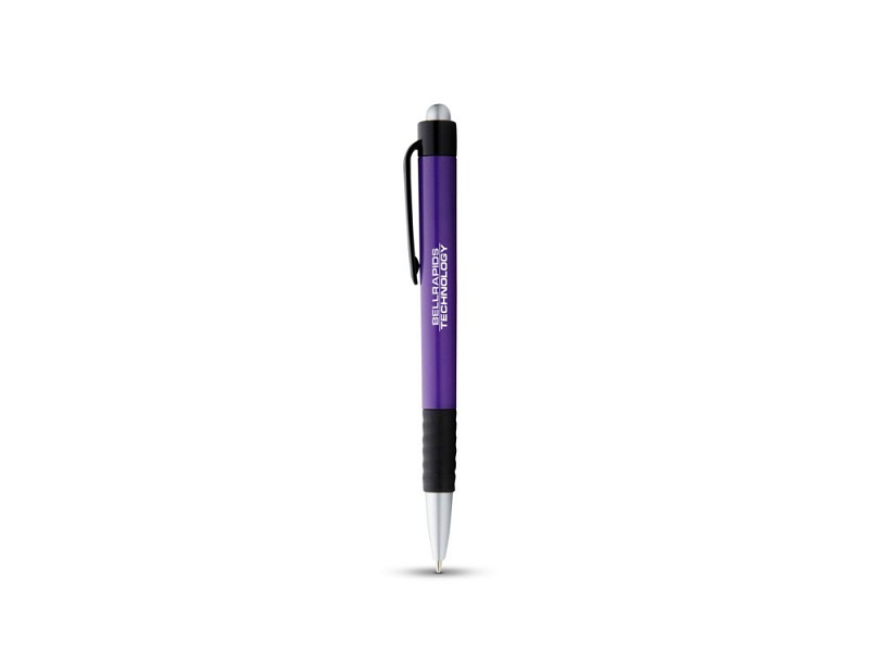 Ручка шариковая "San Diego", пурпурный, черные чернила
