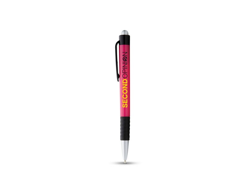 Ручка шариковая "San Diego", розовый, черные чернила