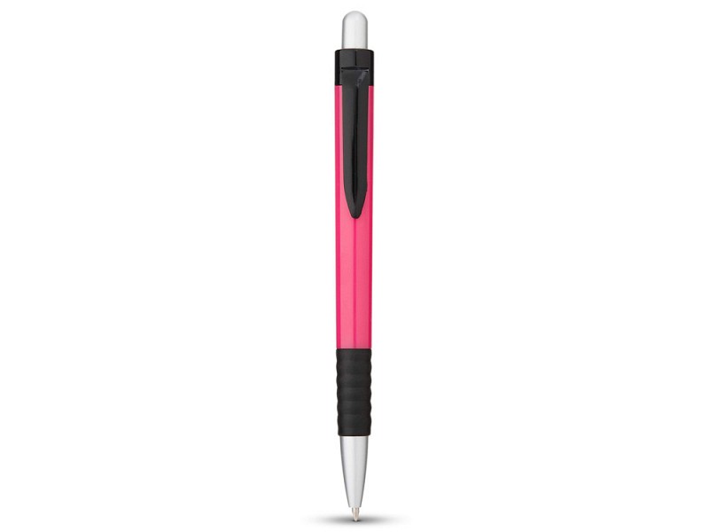 Ручка шариковая "San Diego", розовый, черные чернила