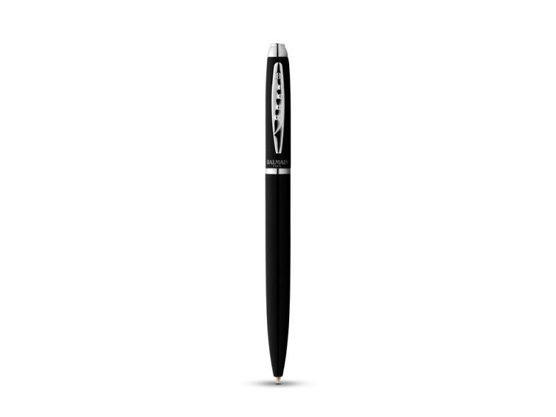 Ручка шариковая ''Isabelle'' в футляре, черный, черные чернила