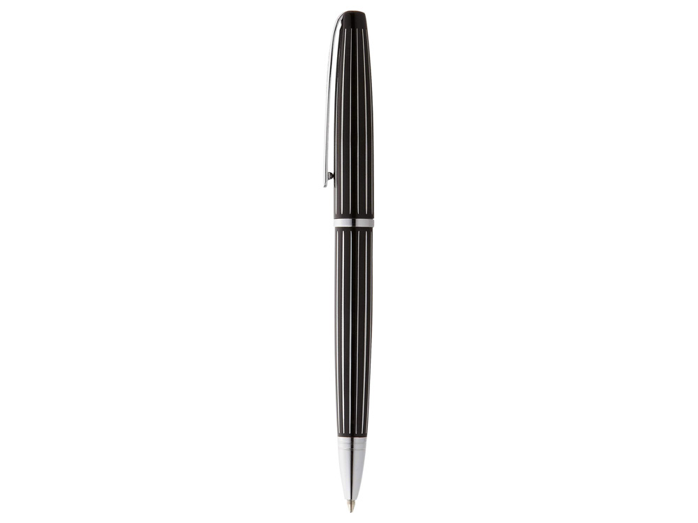 Набор пишущих инструментов ''Nantes'' в футляре: ручки шариковая и роллер, черные чернила