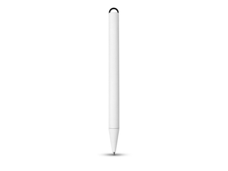 Ручка шариковая "Radar", белый, черные чернила