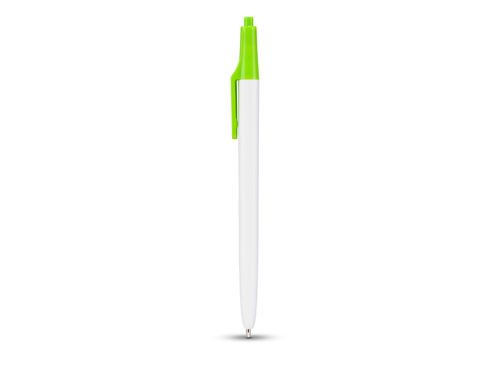Ручка шариковая "San Jose", белый/зеленый, синие чернила