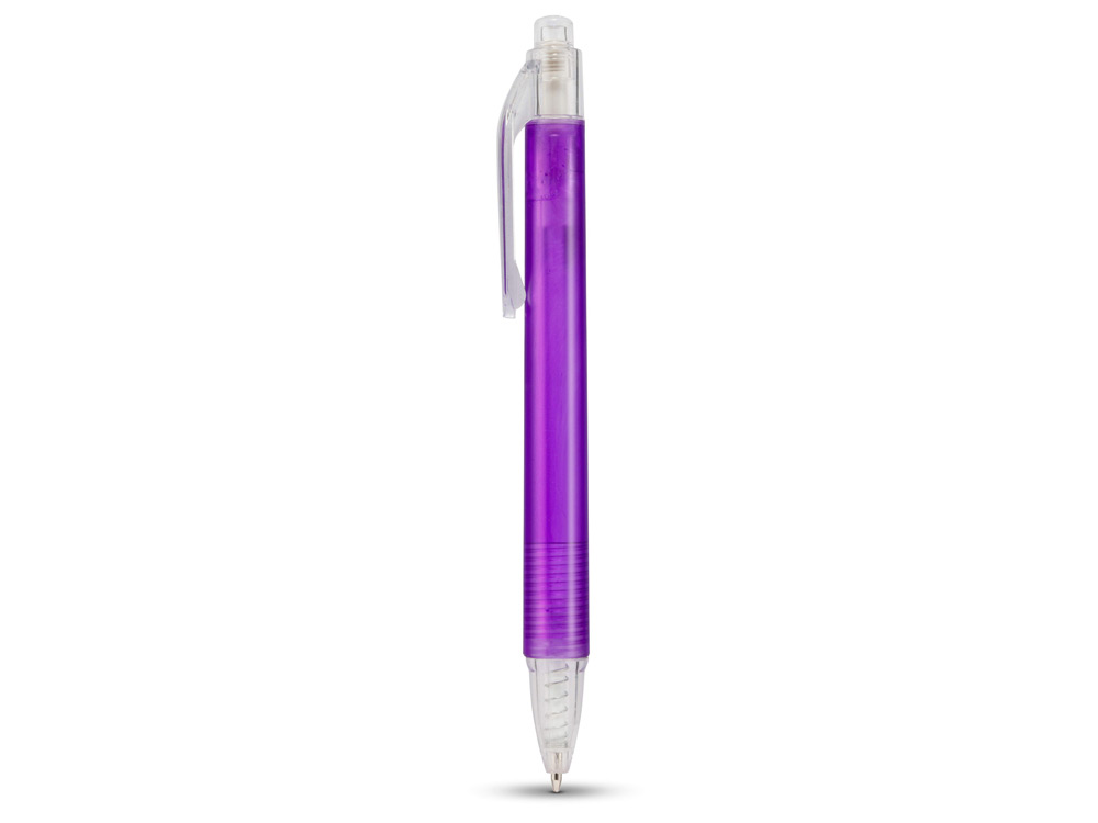 Ручка шариковая "Limon", фиолетовый, синие чернила
