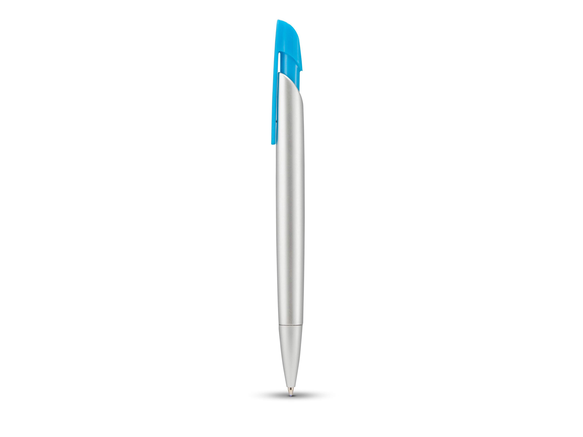 Ручка шариковая "Quito-2", синий, синие чернила