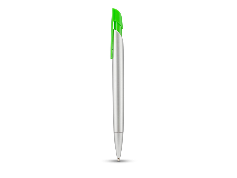 Ручка шариковая "Quito-2", зеленый, синие чернила