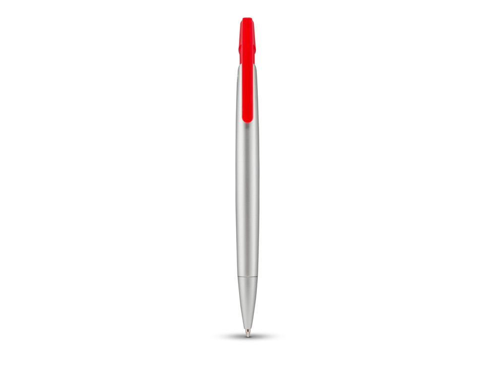 Ручка шариковая "Quito-2",красный, синие чернила