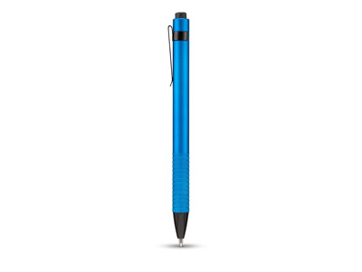 Ручка шариковая "Kemi", синий, черные чернила