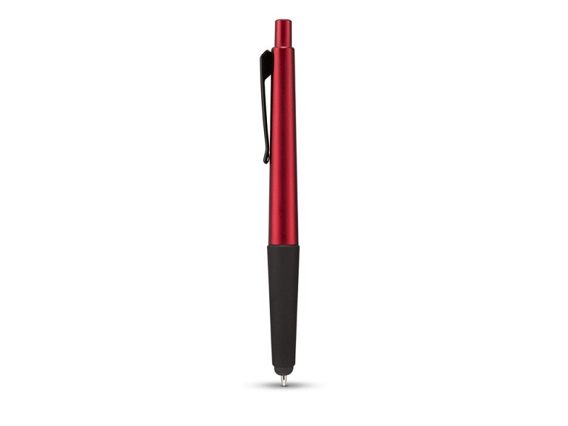 Ручка - стилус "Gumi", красный, черные чернила