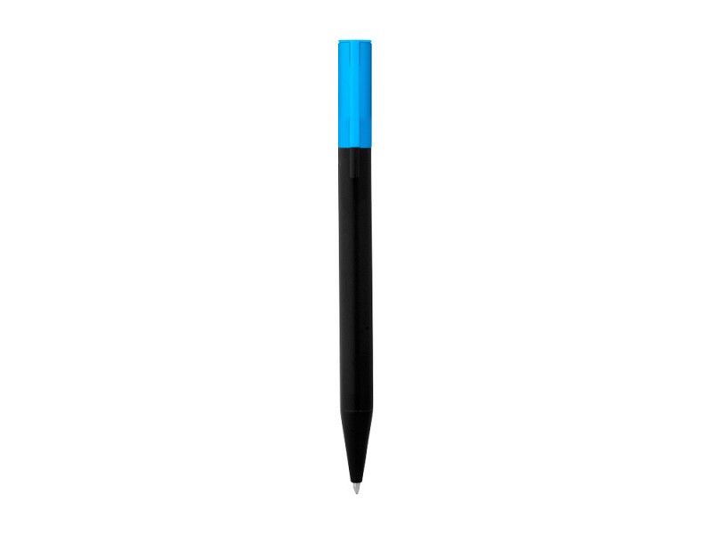 Ручка шариковая "Voyager", черный/синий