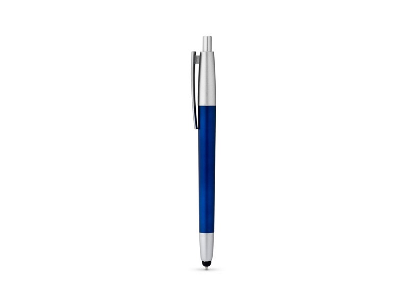 Ручка-стилус шариковая "Salta", синий, синие чернила