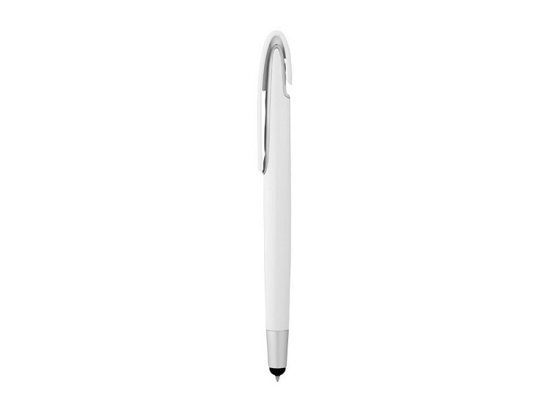 Ручка-стилус шариковая "Rio", белый