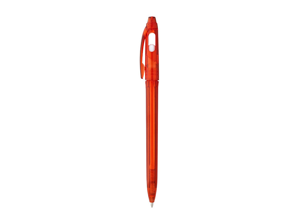 Ручка шариковая "Tahiti", красный, синие чернила