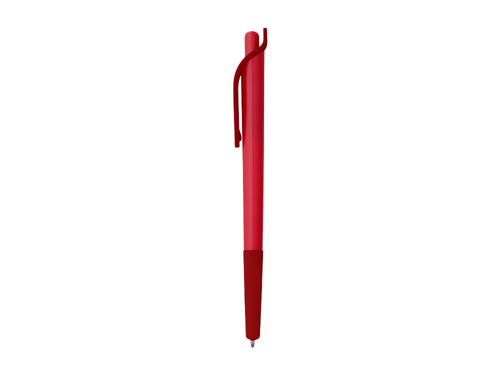 Ручка шариковая "Dippoint", красный, черные чернила