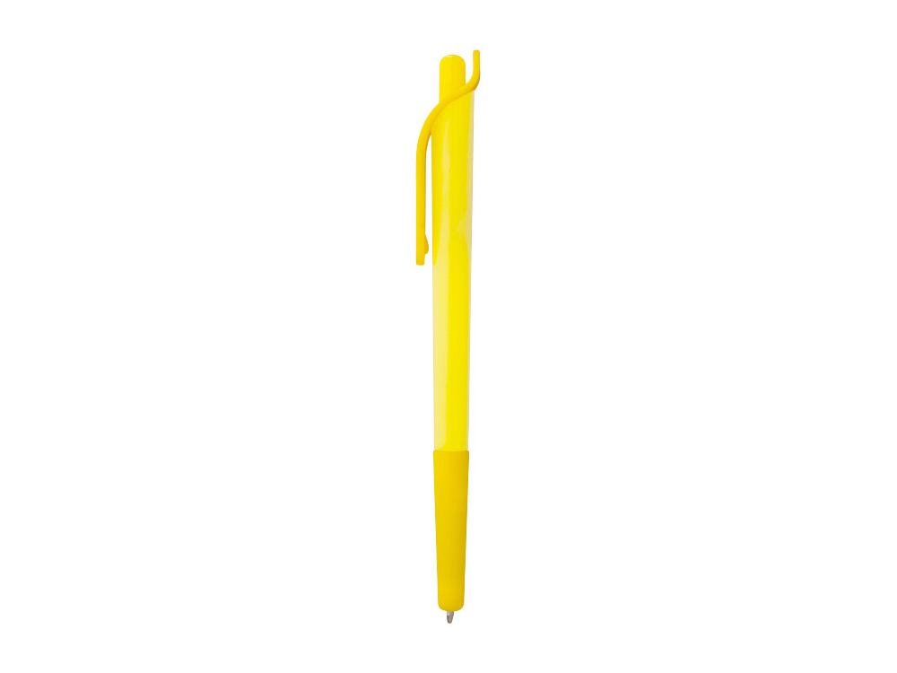 Ручка шариковая "Dippoint", желтый, черные чернила