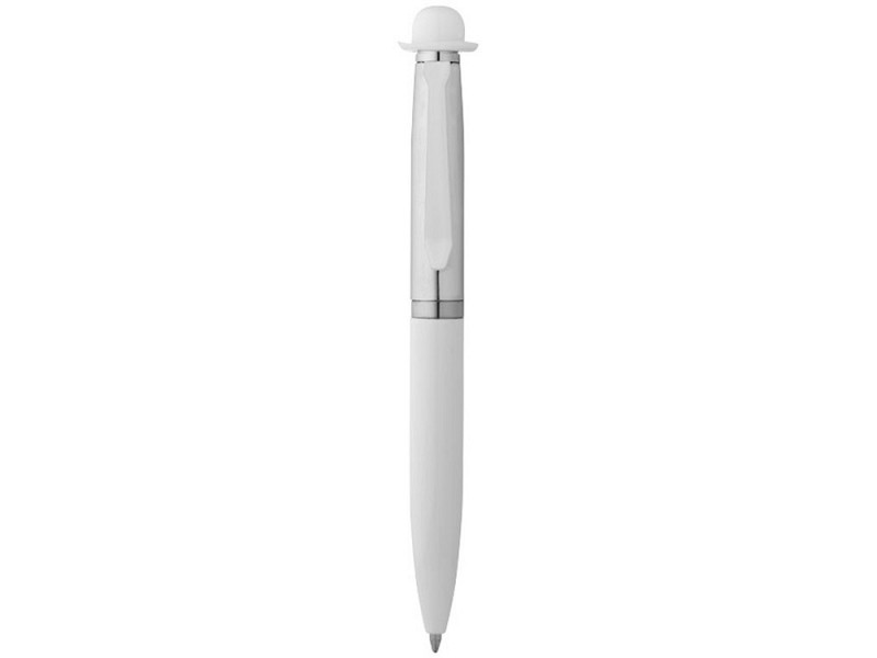 Шариковая ручка - стилус "Stylish", белый
