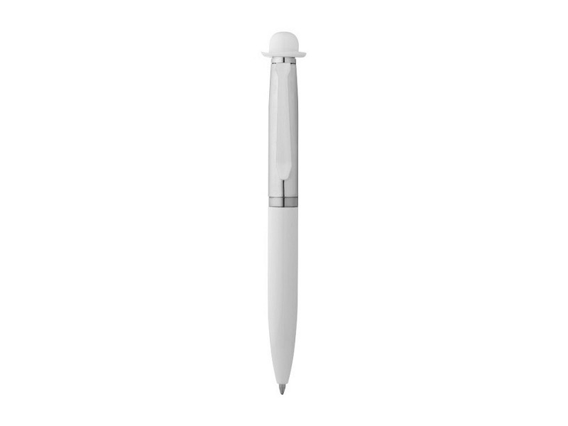 Шариковая ручка - стилус "Stylish", белый