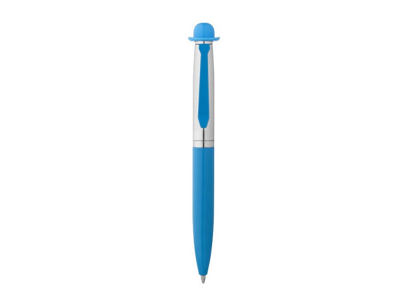 Шариковая ручка - стилус "Stylish", голубой