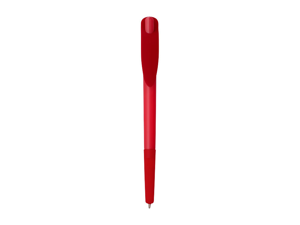 Ручка шариковая "Dippoint", красный, синие чернила