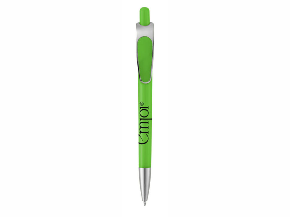 Ручка шариковая "Hemback", зеленый