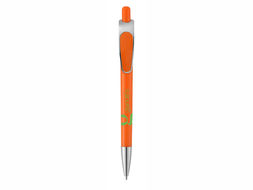 Ручка шариковая "Hemback", оранжевый