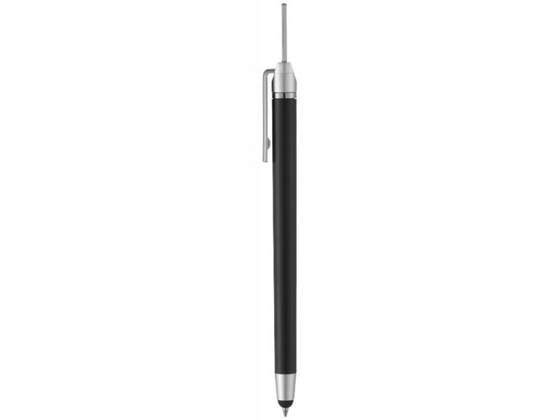 Ручка-стилус шариковая "Track", черный