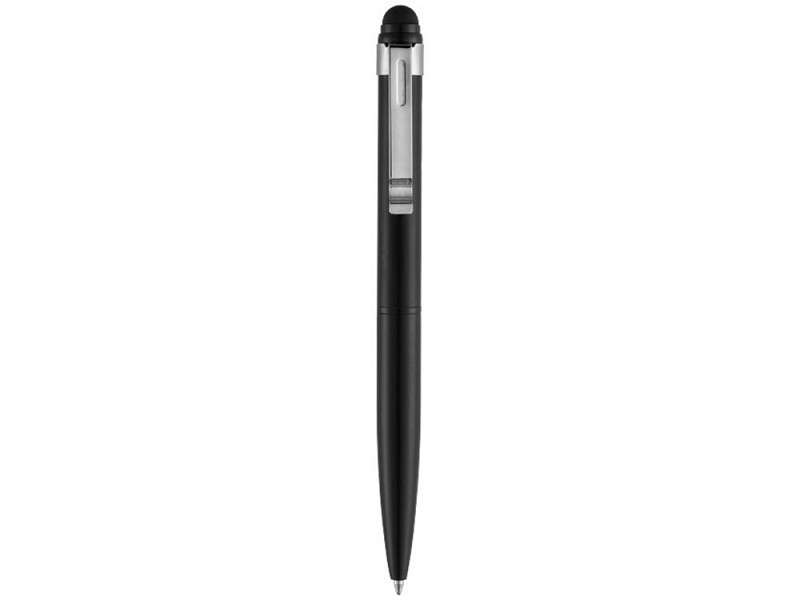 Ручка-стилус шариковая с цветными наконечниками