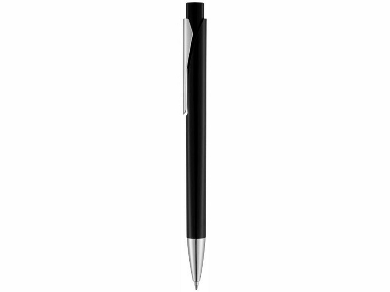 Ручка шариковая "Pavo" черные чернила, черный