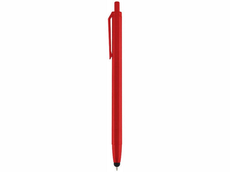 Ручка-стилус шариковая "Norfolk", красный
