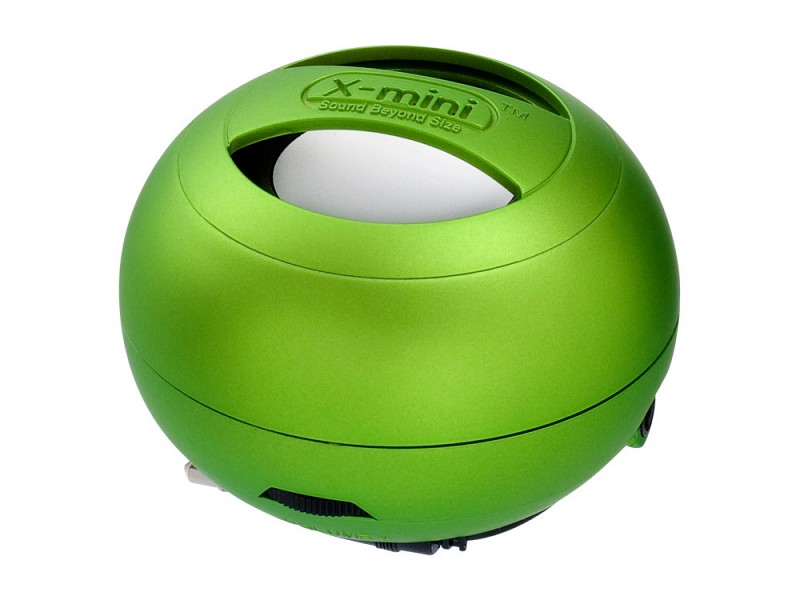 Моноколонка X-mini II, зеленый