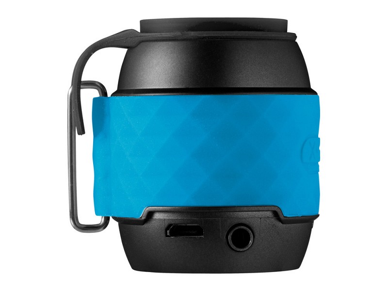 Колонка "X-mini WE" Bluetooth® и NFC™, синий