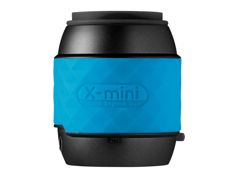 Колонка "X-mini WE" Bluetooth® и NFC™, синий