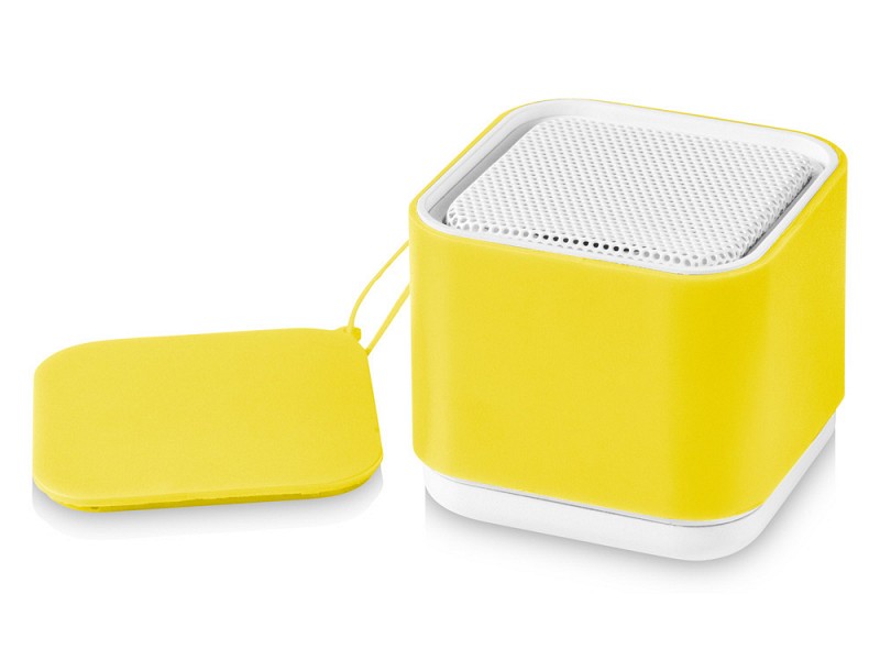 Колонка "Nano" Bluetooth®, желтый