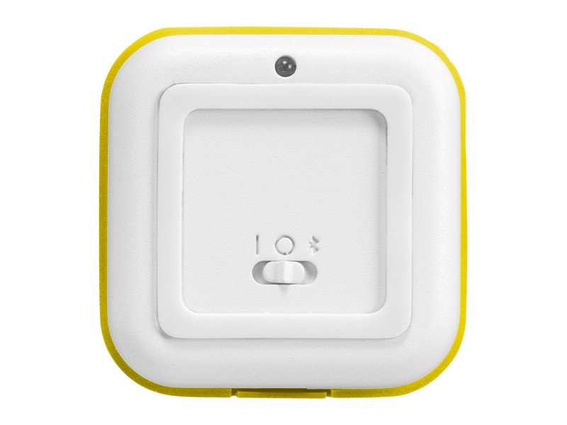 Колонка "Nano" Bluetooth®, желтый