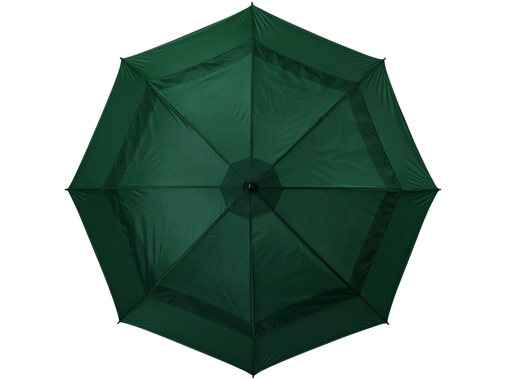 Зонт трость "Cardiff", механический 30", зеленый