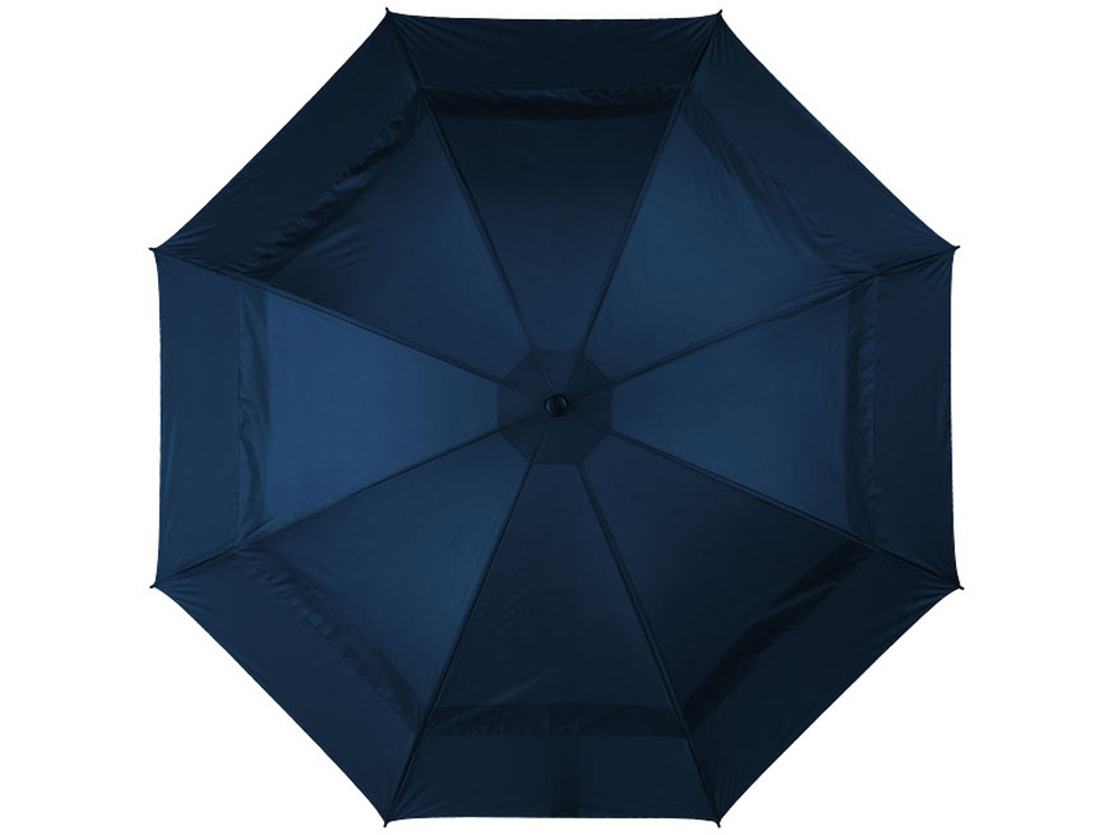 Зонт трость "Cardiff", механический 30", темно-синий