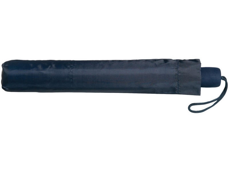 Зонт складной Slazenger с двойным куполом механический