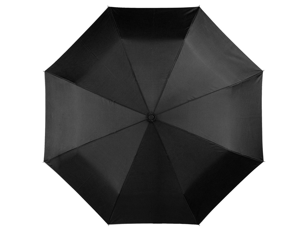 Зонт складной "Marisa", механический 21,5", черный