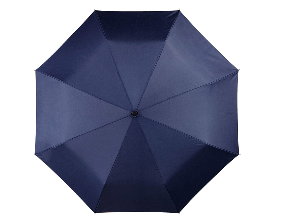 Зонт складной "Marisa", механический 21,5", темно-синий