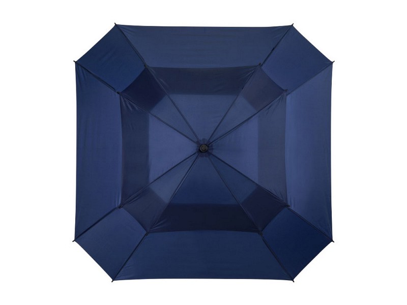Зонт трость "Helen", механический 30", темно-синий