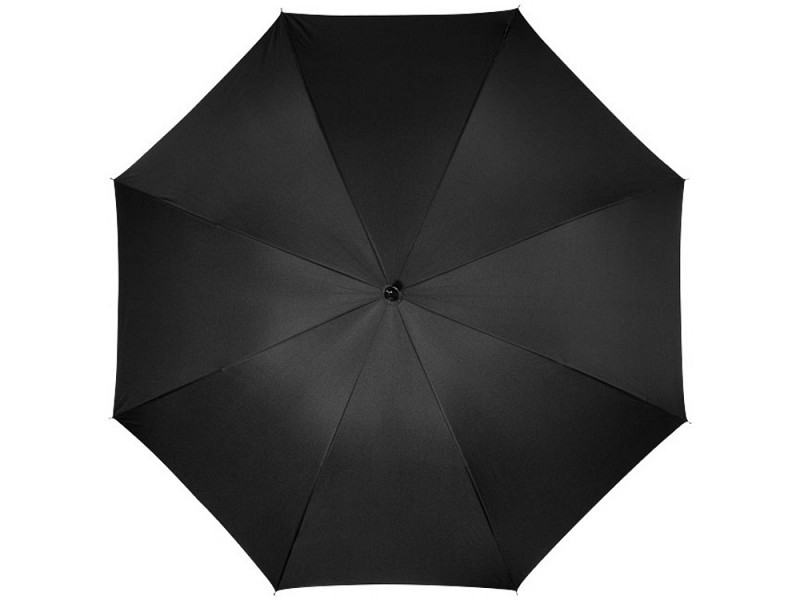 Зонт трость "Arch" полуавтомат 23", черно-бронзовый