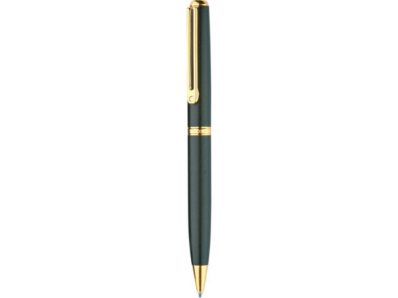 Ручка шариковая Inoxcrom модель Wall Street Elegance шоколад