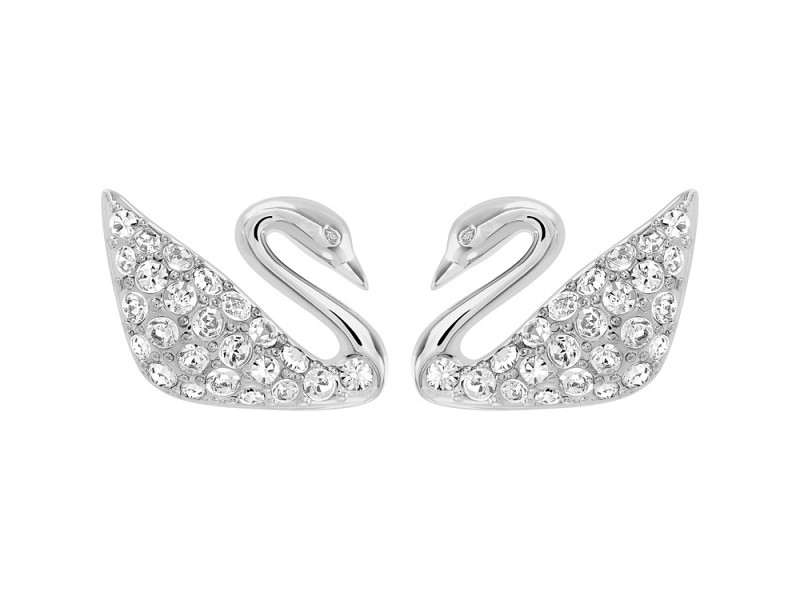 Серьги Swan Mini